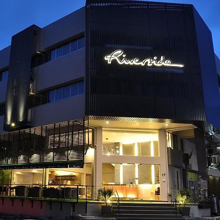 קואנטאן Riverside Boutique Hotel מראה חיצוני תמונה
