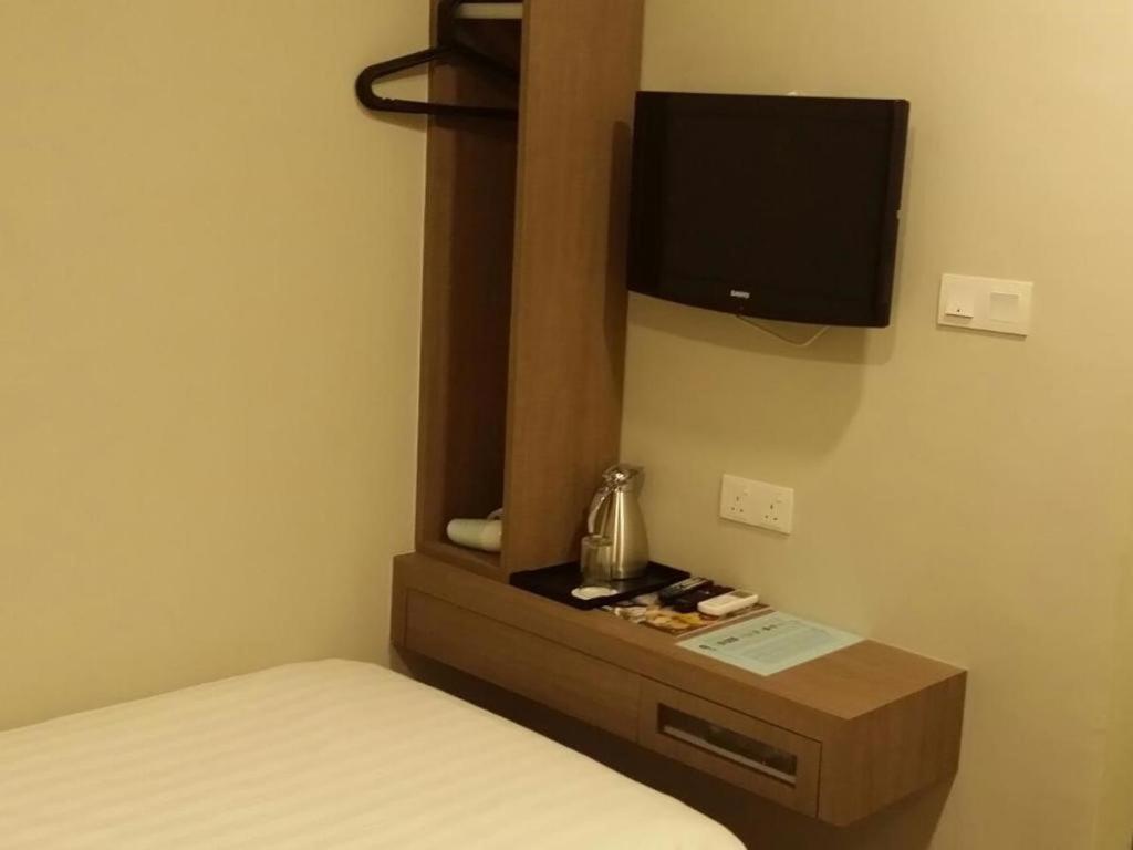 קואנטאן Riverside Boutique Hotel מראה חיצוני תמונה