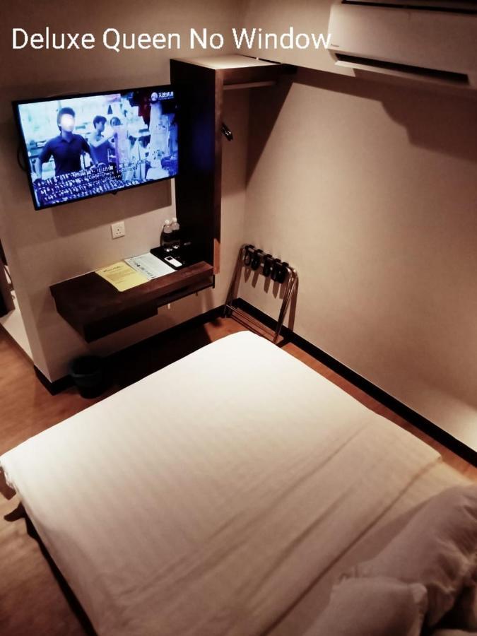 קואנטאן Riverside Boutique Hotel מראה חיצוני תמונה