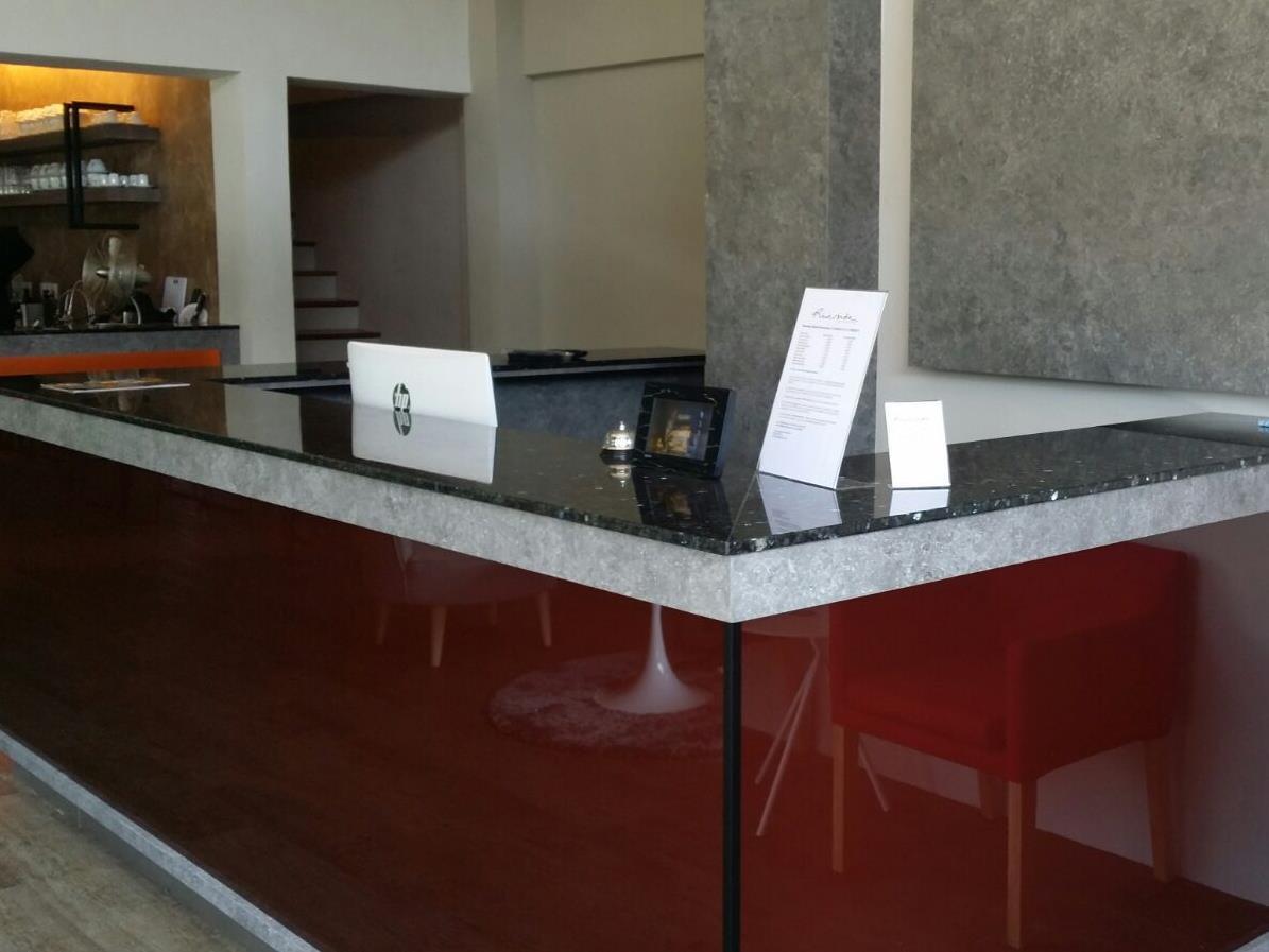 קואנטאן Riverside Boutique Hotel מראה חיצוני תמונה