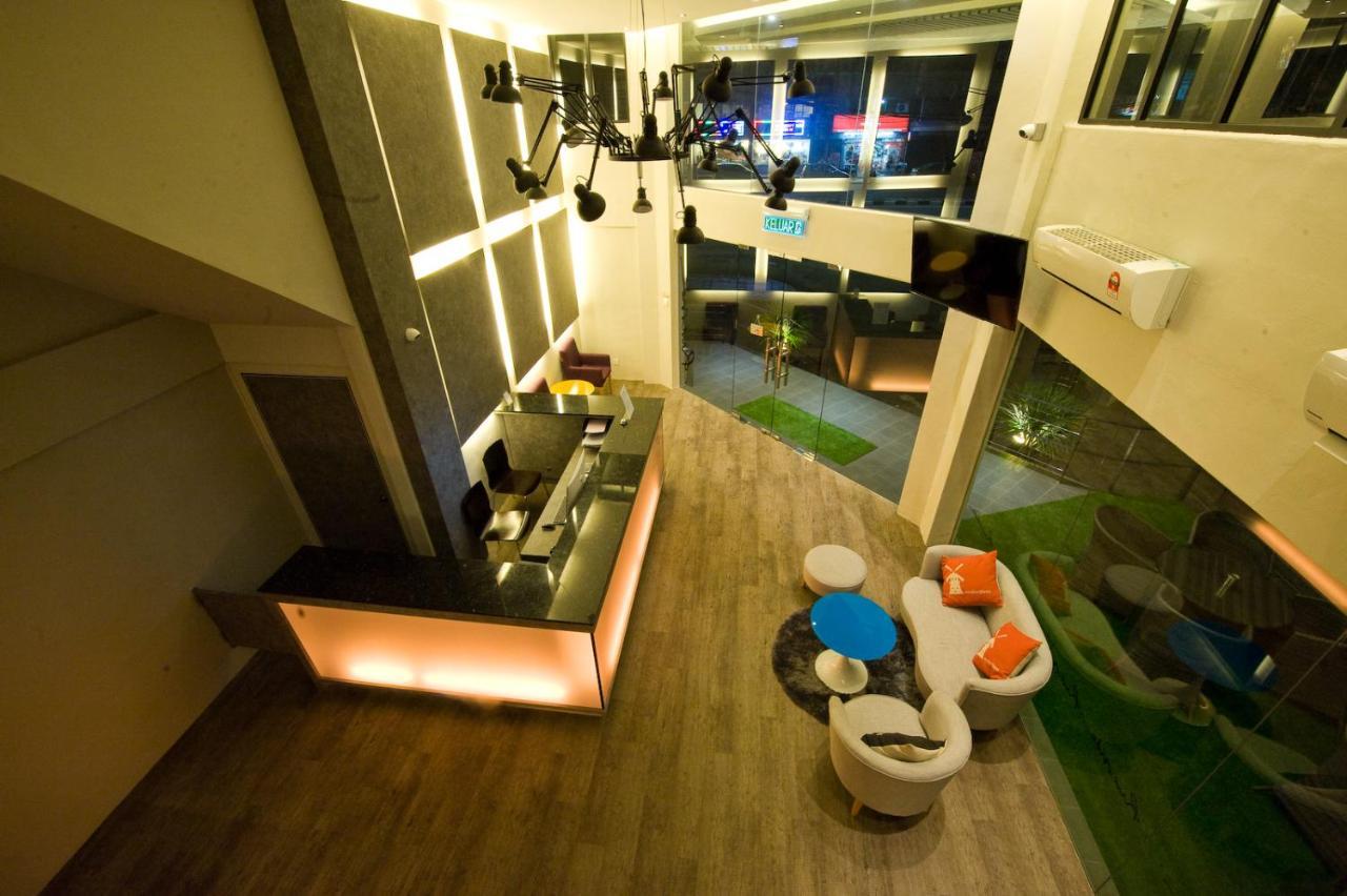 קואנטאן Riverside Boutique Hotel מראה חיצוני תמונה