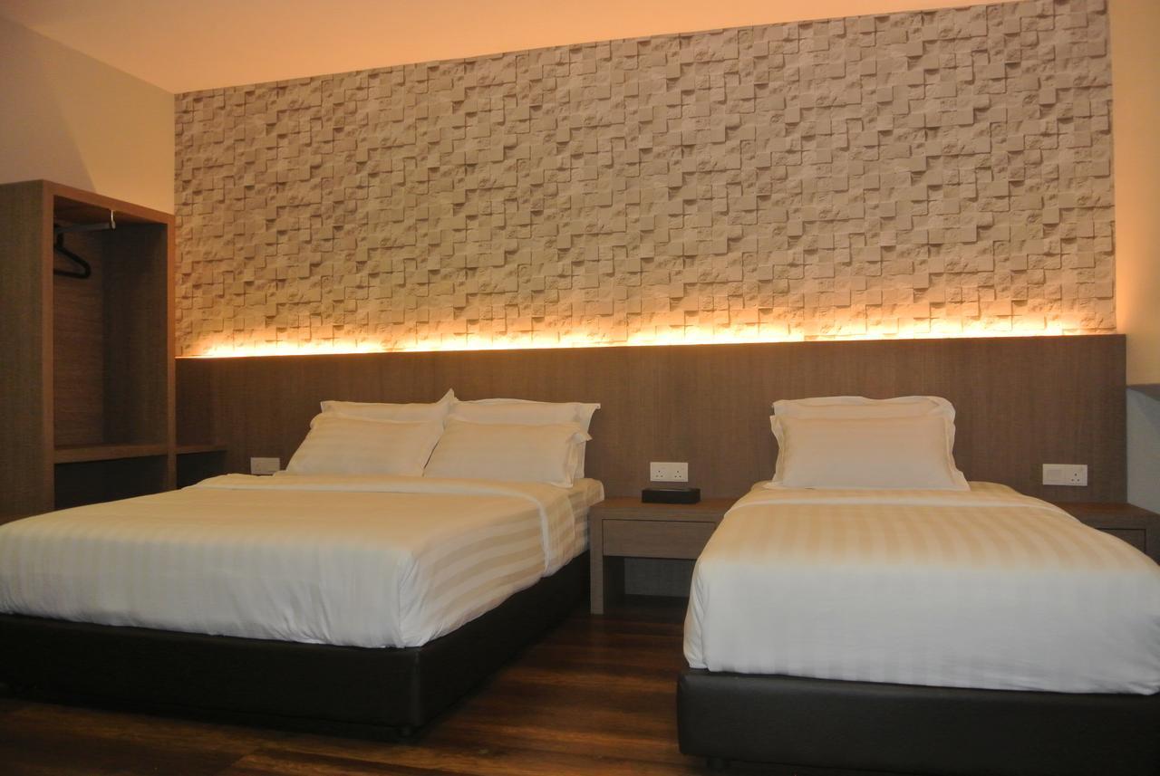 קואנטאן Riverside Boutique Hotel מראה חיצוני תמונה